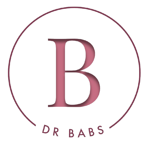 Dr Babs Logo